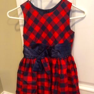 CAT & JACK GIRLS DRESS SZ 7